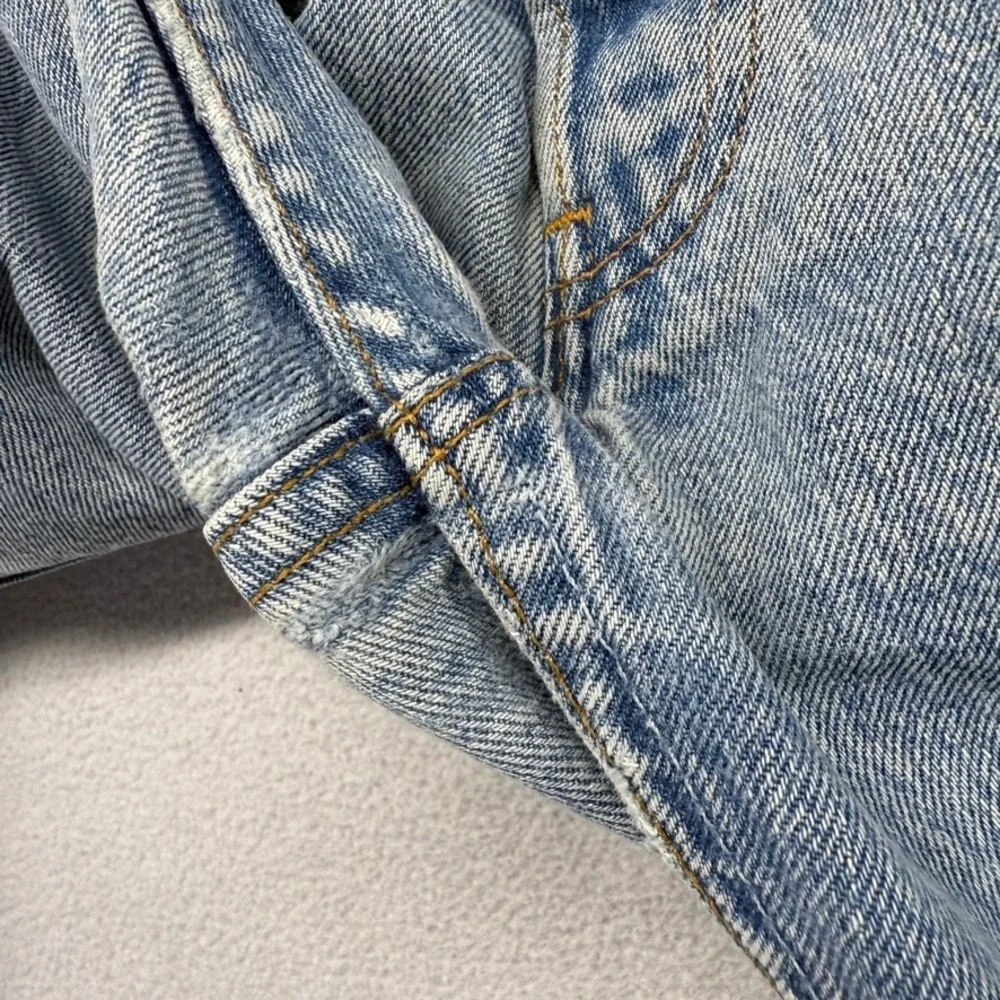 Vintage Levis Jeans men's 40x30 Fits 38x30 Blue Denim 501xx 501 XX Made IN USA